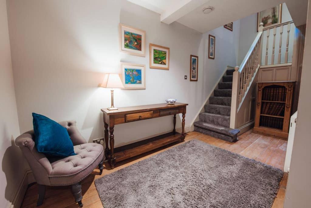 Holiday home The Vestry - Chapel Retreat With Hot Tub Haworth