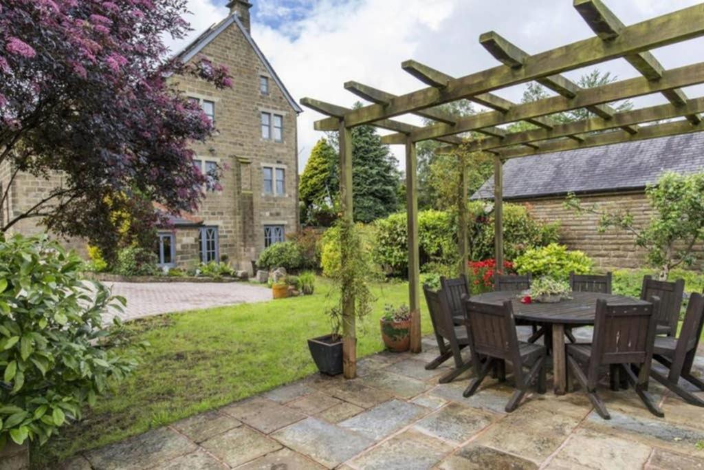 Holiday home The Vestry - Chapel Retreat With Hot Tub Haworth
