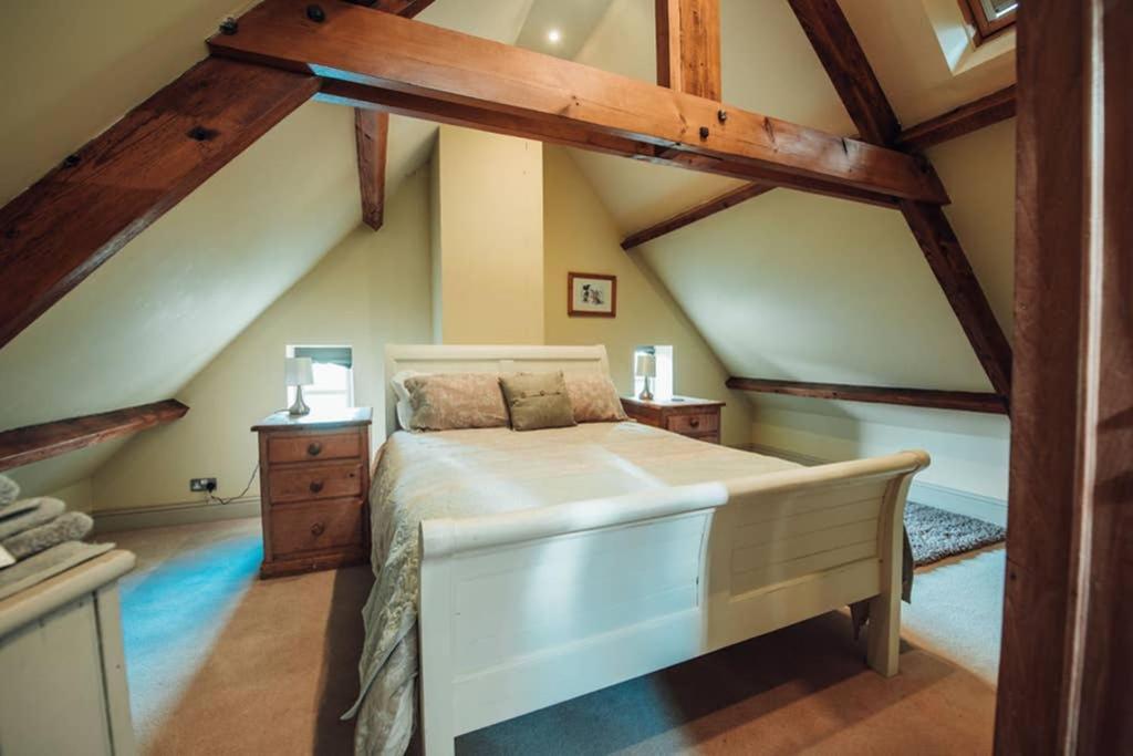 Holiday home The Vestry - Chapel Retreat With Hot Tub *