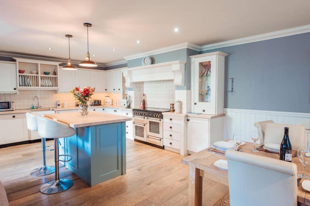 The Vestry - Chapel Retreat With Hot Tub Holiday home *