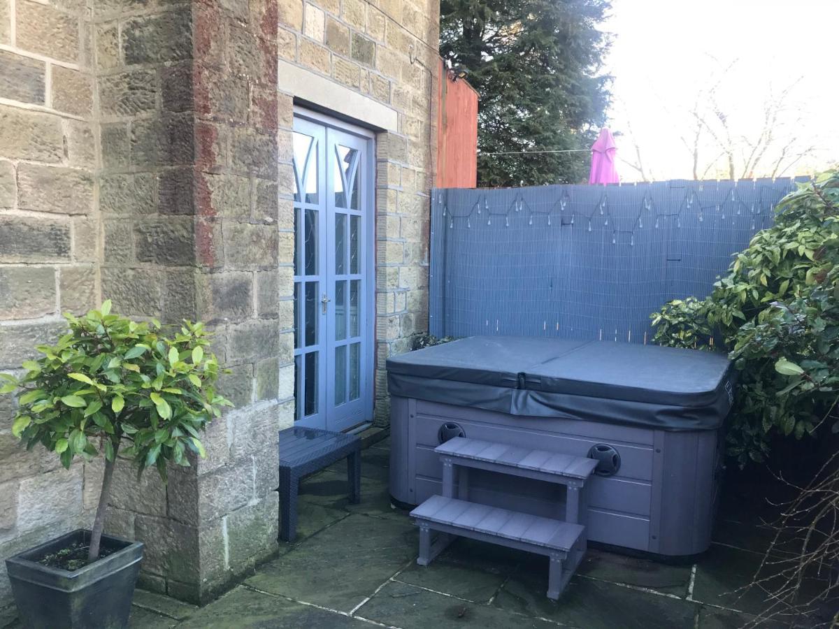 Holiday home The Vestry - Chapel Retreat With Hot Tub Haworth