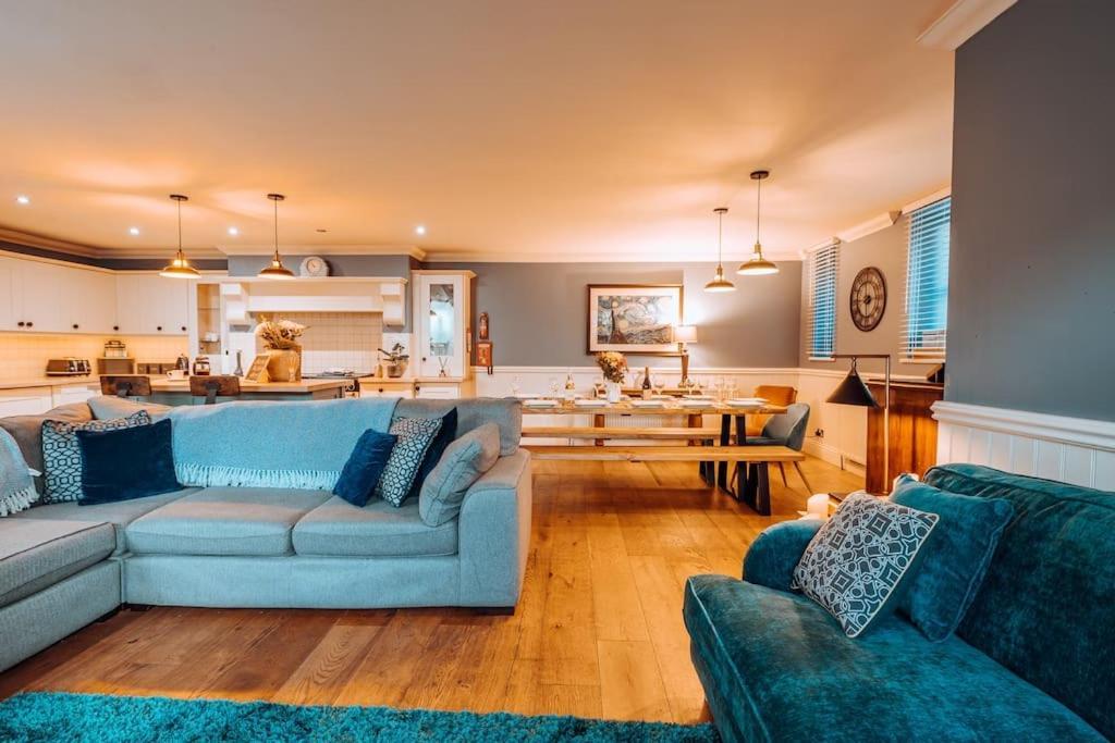 The Vestry - Chapel Retreat With Hot Tub Holiday home Haworth