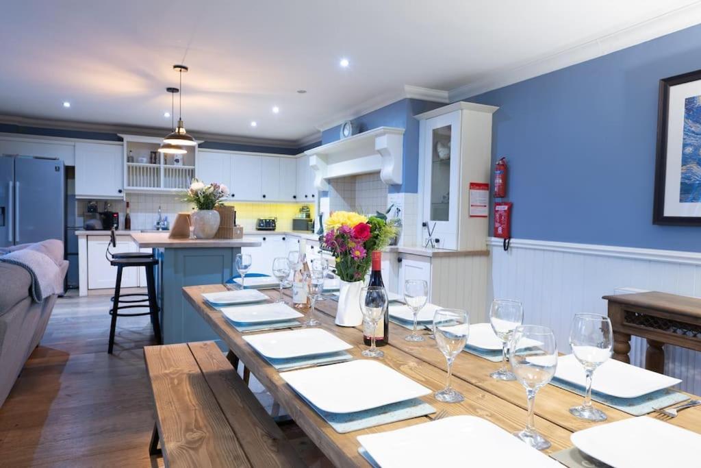 The Vestry - Chapel Retreat With Hot Tub Holiday home *
