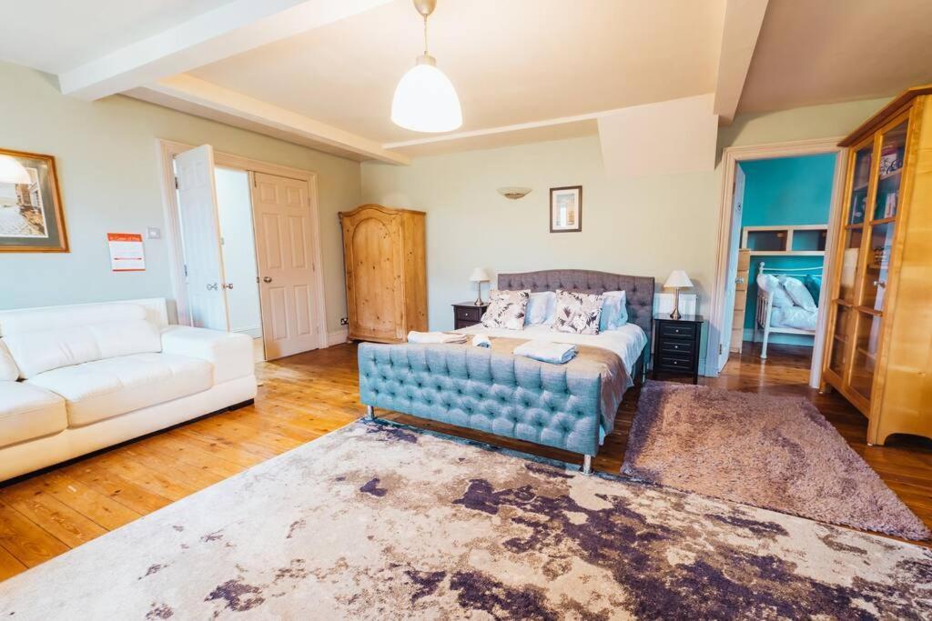 Holiday home The Vestry - Chapel Retreat With Hot Tub Haworth