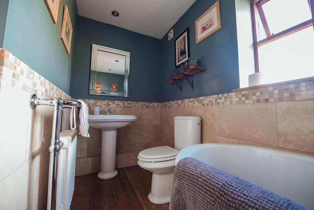 The Vestry - Chapel Retreat With Hot Tub Holiday home