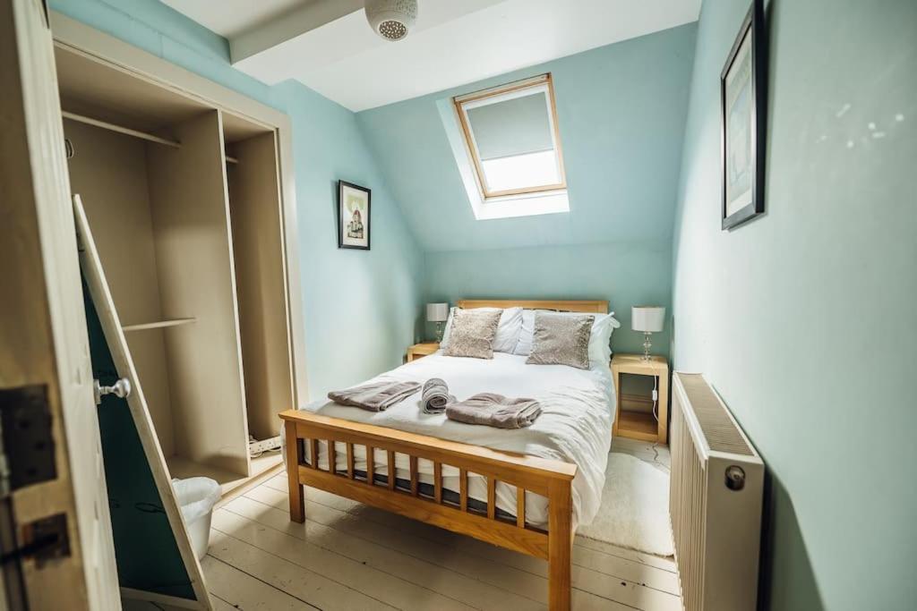 The Vestry - Chapel Retreat With Hot Tub *