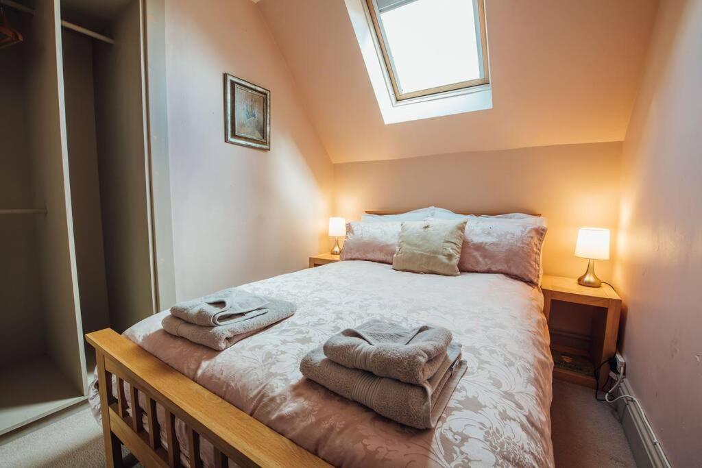 Holiday home The Vestry - Chapel Retreat With Hot Tub *